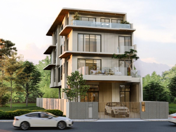 Luxury Semi-D at Upper East Coast Road