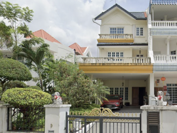 Telok Kurau Lor H